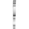 Ekena Millwork Benson Architectural Grade PVC Bracket, 5/8"W X 4 1/2"D X 7"H BKTP01X04X07BE - alternate 2